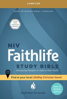 NIV Faithlife Study Bible 