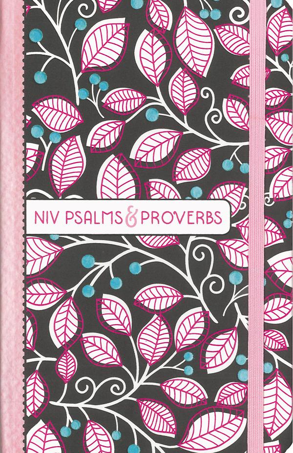 NIV Psalms & Proverbs