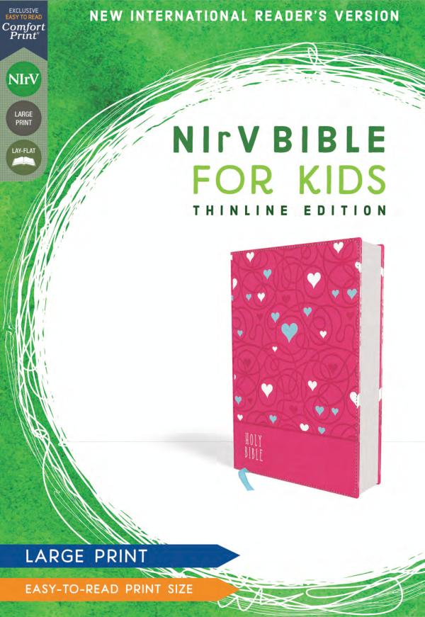 NIrV Bible for Kids Sampler