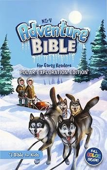 NIrV Adventure Bible, Polar Exploration Edition