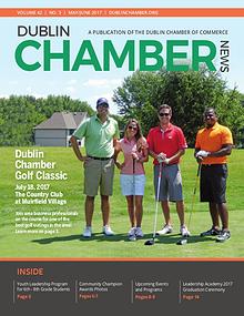 Dublin Chamber May June 2017 Magazine