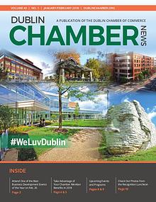 January February 2018 Dublin Chamber News