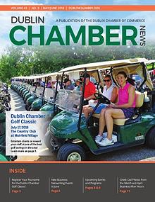 Dublin Chamber News 2018 May June Issue
