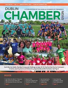March April 2020 Dublin Chamber News Magazine