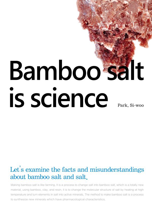 Bamboo Salt English