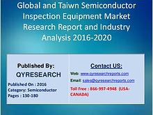 Global and Taiwn Semiconductor Inspection Equipment Market 2016