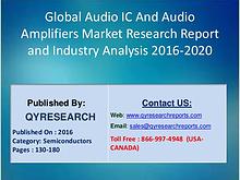 Global Audio IC And Audio Amplifiers Market 2016 Industry