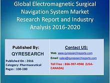 Electromagnetic Surgical Navigation System :Global Industry Analysis