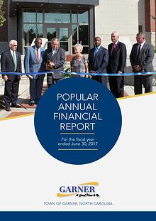 Popular Annual Financial Report - 2017