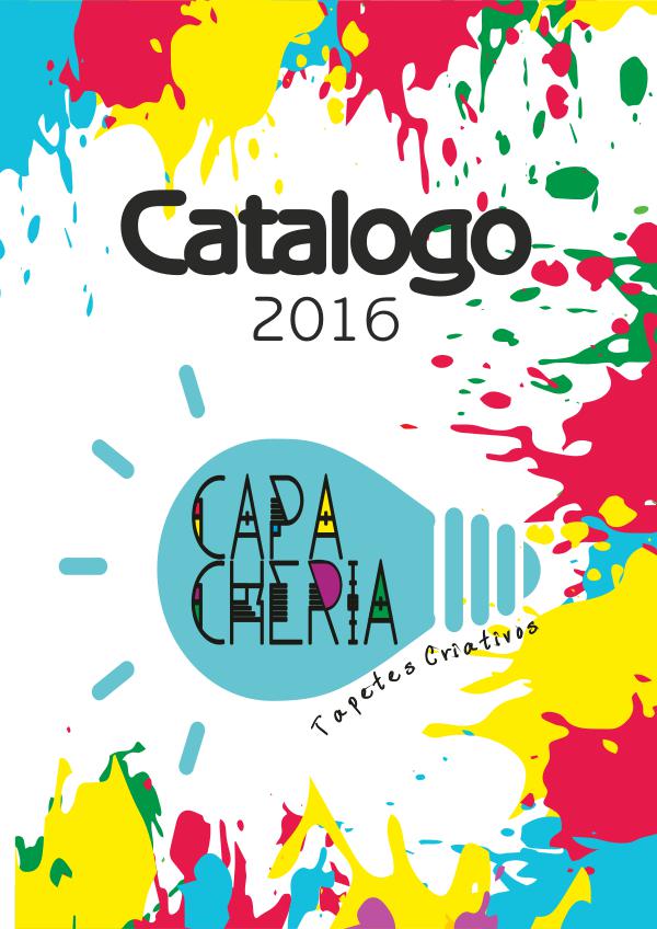 Catálogo Capacheria 01/2016