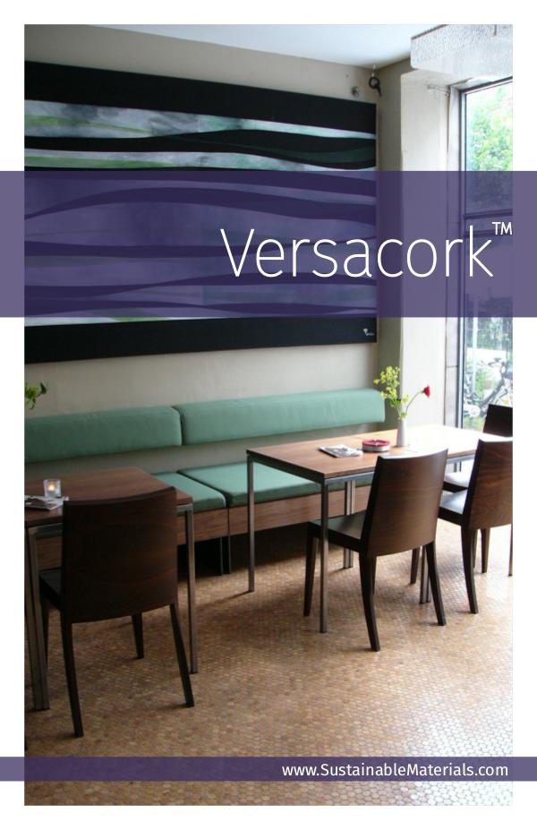 Versacork