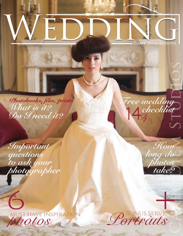 Carpe Diem Studios - Wedding Magazine Carpe Diem Studios - Wedding Magazine