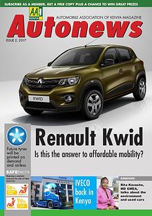 Autonews Issue 2, 2017