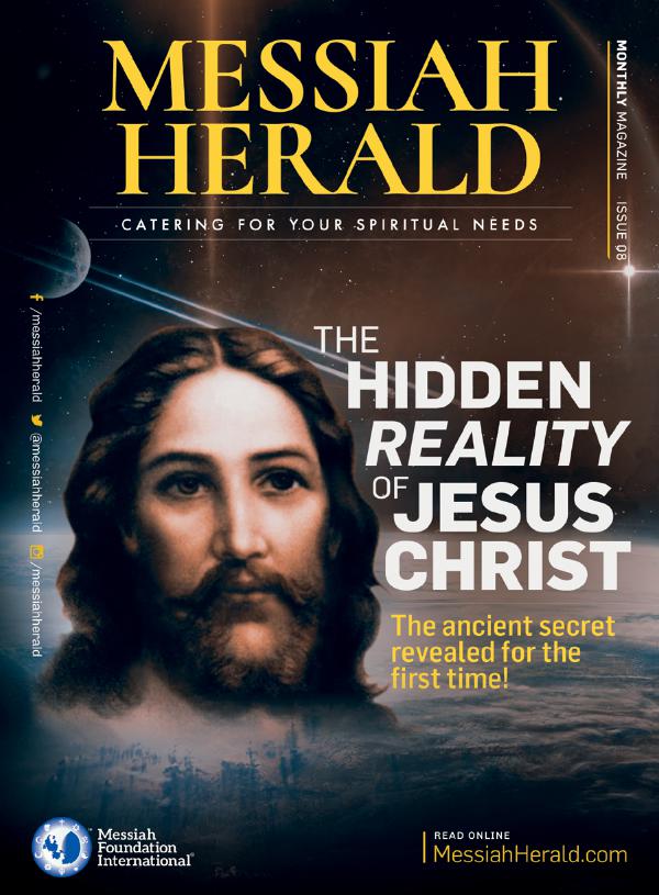 The Messiah Herald Issue 08 January 2018