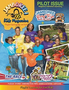 Jamboree Kids Magazine