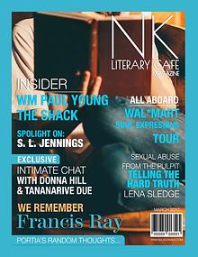 Naleighna Kai's Literary Cafe Magazine