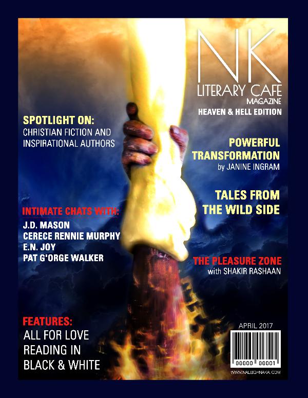 April Issue - Heaven & Hell