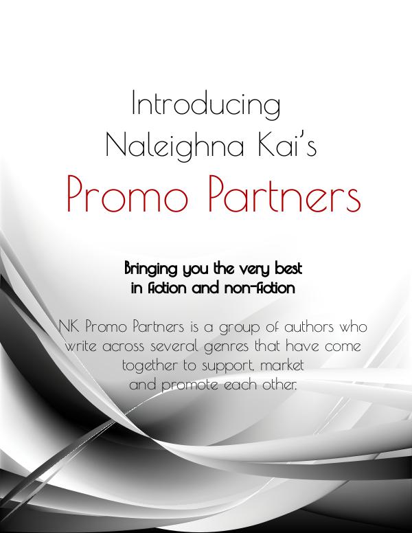 NK Promo Partners 2018 Naleighna Kai's Promo Partners