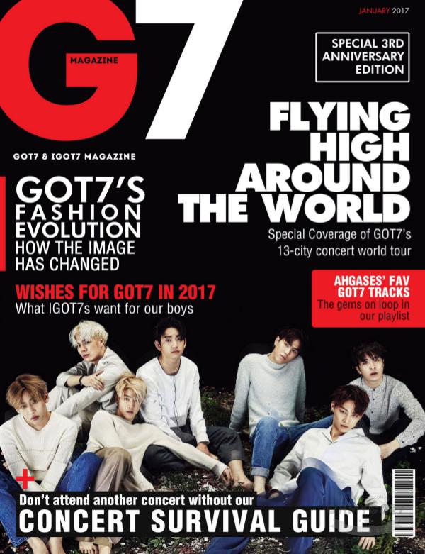 G7 Magazine January 2017