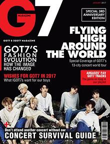 G7 Magazine