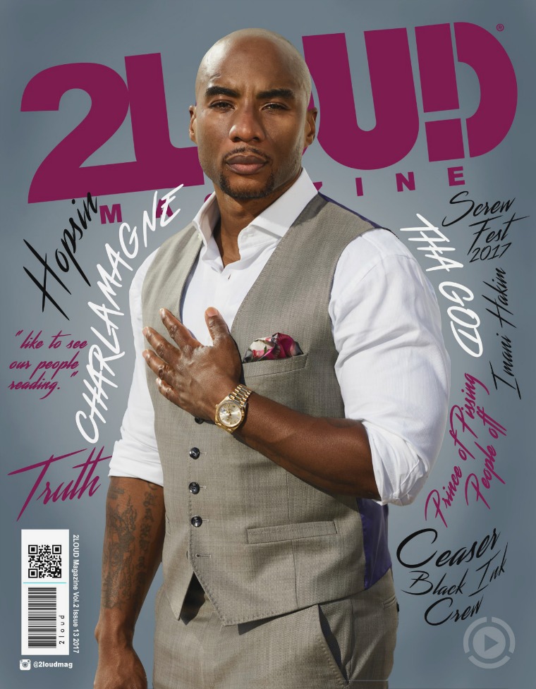 2LOUD Magazine Summer 2K17