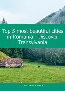 Discover Transylvanias Cities