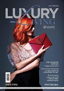 Luxury Living Magazine - Issue 2