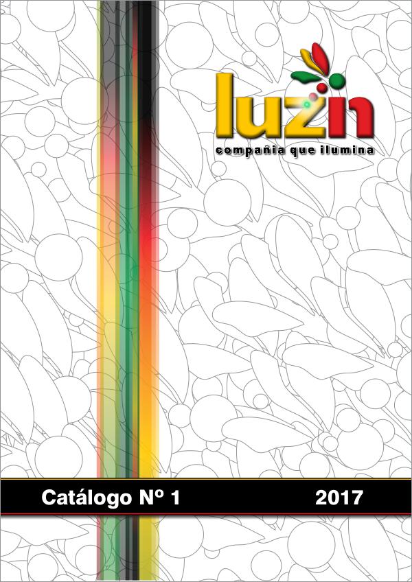 Catálogo Productos LUZIN SRL Enero 2017