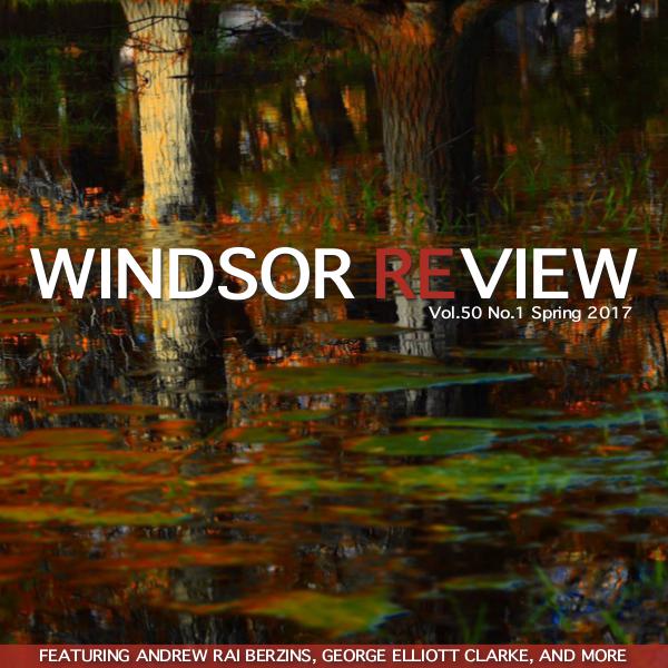 Windsor Review 50.1