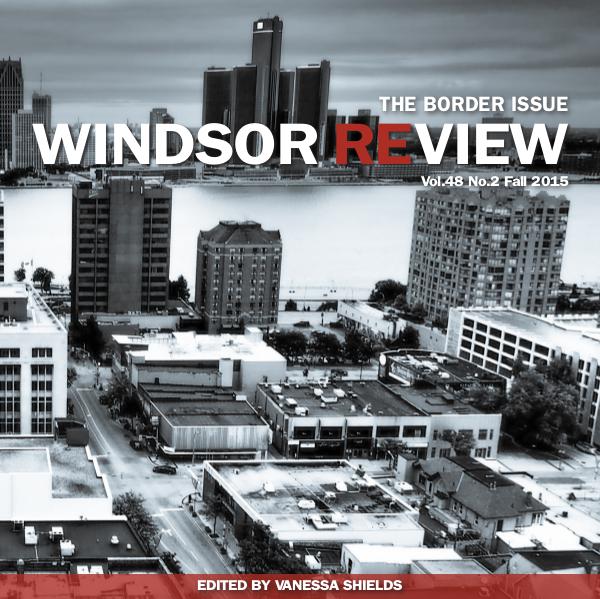 Windsor Review 48 Vol. 2