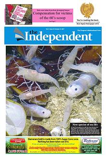 The Independent October 31 2017