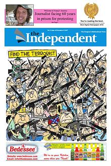 The Independent November 15 2017