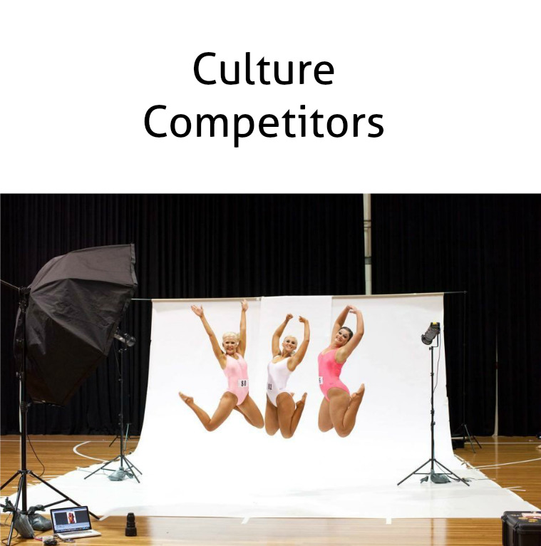 Culture competitors Culture-oriented companies