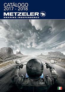 Metzeler Catálogo 2017-2018