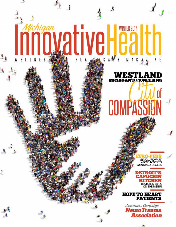 Innovative Health Magazine Winter 2017 Winter 2017