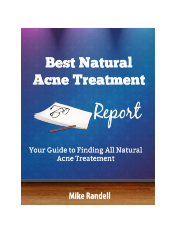 Best Acne Treatment Best Acne Treatment
