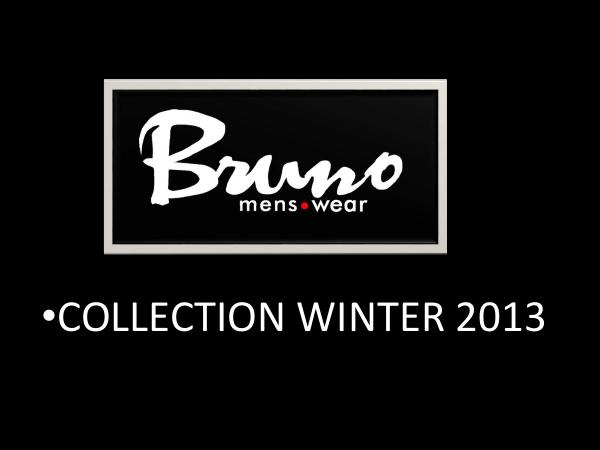 Collection WINTER 2013 2013
