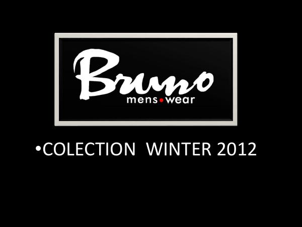 Collection WINTER 2012 2012