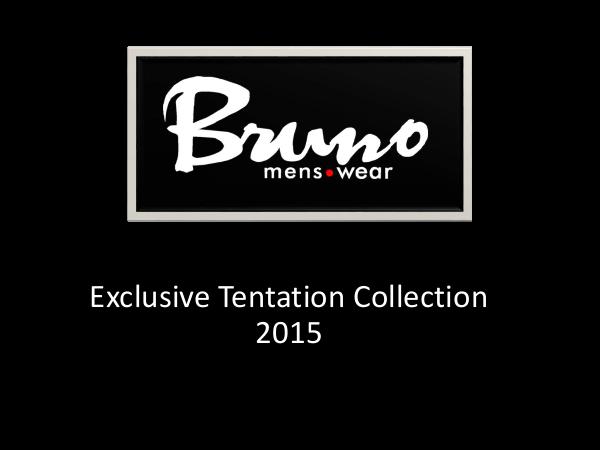 TENTATION COLLECTION 2015
