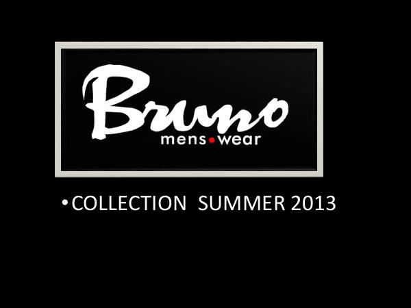 COLLECTION SUMMER 2013