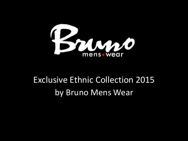 Exclusive Ethnic Collection 2015 2015