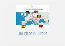 Our place in Europe