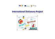 International Dictionary Project