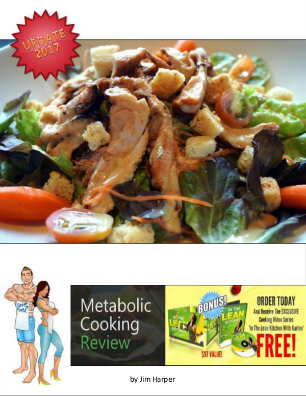 How to Lose Weight Fast with Metabolic Cooking How to Lose Weight Fast with Metabolic Cooking