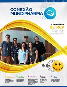 Revista Conexão Mundipharma