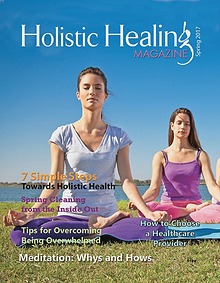 Holistic Healing Magazine Spring 2017