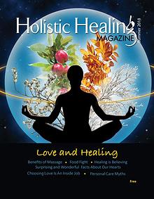 Holistic Healing Magazine Summer 2018