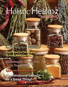 Holistic Healing Magazine Winter 2016/2017