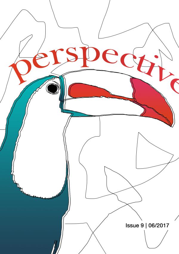 PERSPECTIVE MAGAZINE ISSUE #3 JUNE 2017