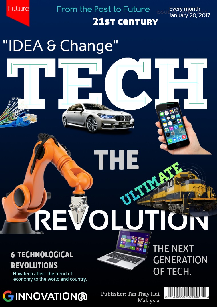 Technological Revolution 1